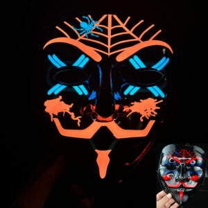 Neon Mask - N12 / V