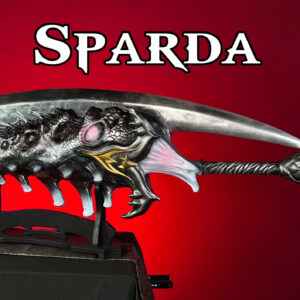 SPARDA (Devil's Arm) - Devil May Cry 5 ((RESIN))