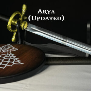 NEEDLE ARYA (UPDATED) Sword / Game Of Thrones