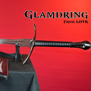 GLAMDRING Sword - Lord Of The Rings