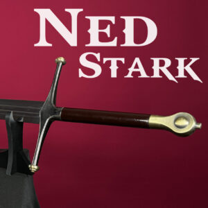 NED STARK Sword - HBO Version / Game Of Thrones