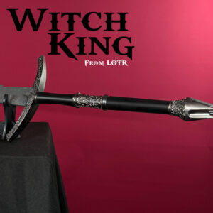 WITCH KING SWORD - Lord Of The Rings
