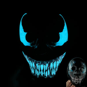 Neon Mask - N20 / Venom