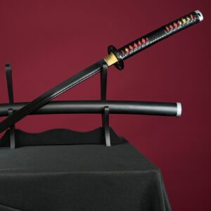 TANJIRO (Classic) Katana - 1045 / Demon Slayer