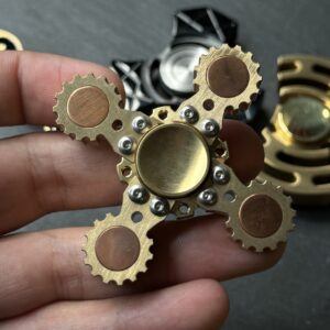 GEARS PREMIUM SPINNER