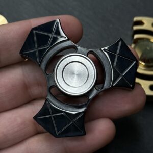 SPECIAL STAINLESS STEEL SPINNER