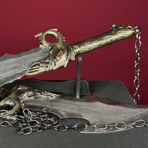 BLADES of CHAOS (ADVANCED) / God of War