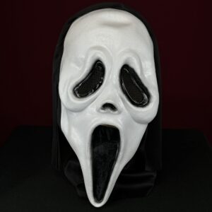 SCREAM Original Latex Mask