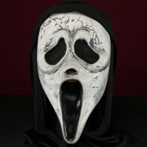 SCREAM Latex Mask - VI