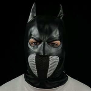 Batman Latex Mask