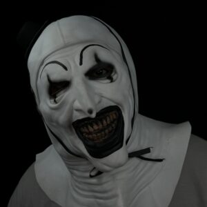 TERRIFIER Latex Mask