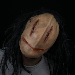 Latex Mask - L12