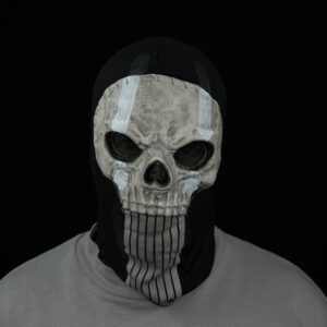 GHOST Mask - Call Of Duty