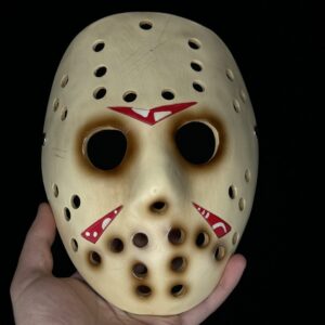 Jason Voorhees (RESIN) Mask - Friday The 13th