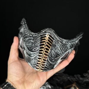 Mortal Kombat (RESIN) Mask - D