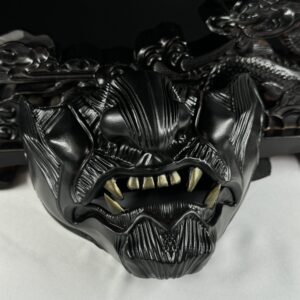 Ghost of Tsushima Leather Mask