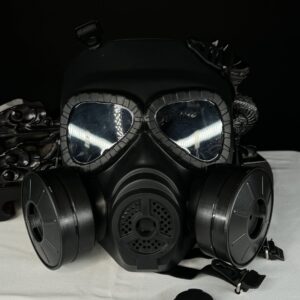 BIOHAZARD Tactical (TPU) Mask