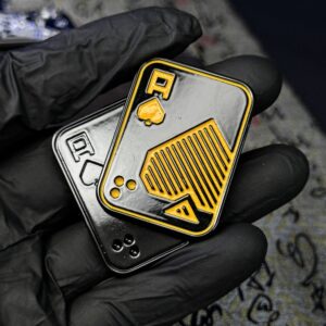 ACE EDC CARD (BLACK)