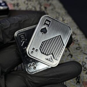 ACE EDC CARD (SILVER)