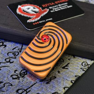 SHARINGAN EDC CARD (THE FREE) (LIMITED EDITION)
