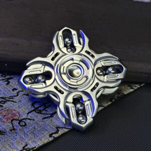 THE PERFECT SILVER SPINNER / (LIMITED EDITION)