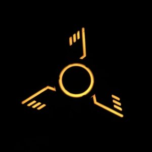 ALIEN SPINNER (LIMITED EDITION)