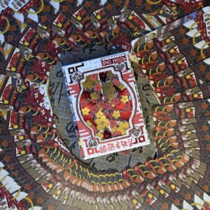 TANUKI YAKAKU Playing Cards - 1 DECK / (LIMITED EDITION)