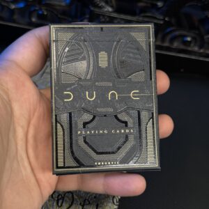 DUNE Playing Cards - 1 DECK (LIMITED EDITION)