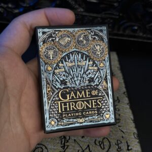 GAME of THRONES - 1 DECK (LIMITED EDITION)