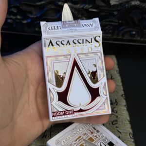 ASSASSIN's CREED LEGACY Playing Cards - 1 DECK / (LIMITED EDITION)