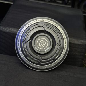 UFO - Circle Premium Spinner