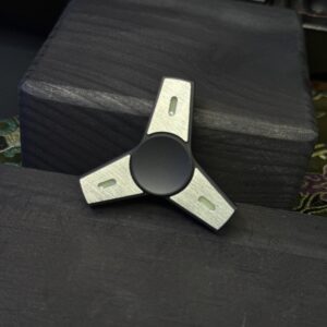 TRI - Stainless Steel Spinner