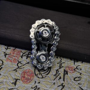 EDC CHAIN 2.0 / BLACK