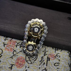 EDC CHAIN 2.0 / GOLD