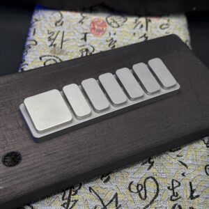 EDC PIANO GADGET / 7 CLICKS