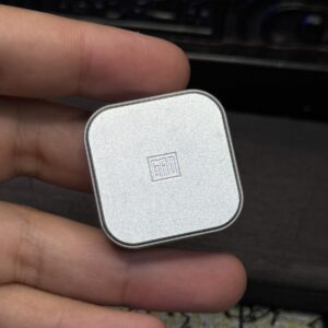 THE FREE EDC CARD 6.0 / SILVER