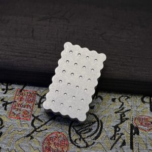 BLOCK EDC Magnetic gadget / With Haptic Balls