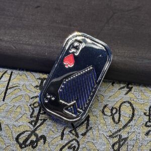 SILVER ACE EDC Magnetic Card 2.0