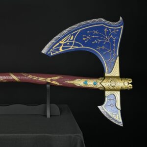 LEVIATHAN METAL Axe - Level Max / God Of War