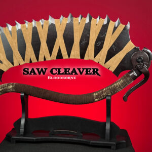 SAW CLEAVER - Bloodborne