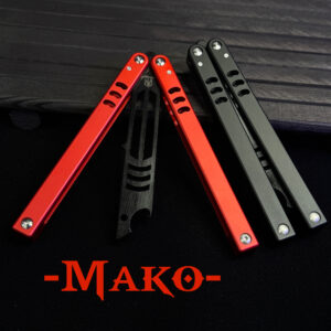Premium Quality ButterFly Knife / MAKO EDITION / B14