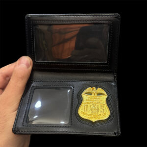 FBI Identity Wallet