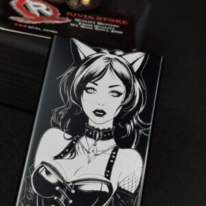 NEKO / Aluminum Cigarette Case