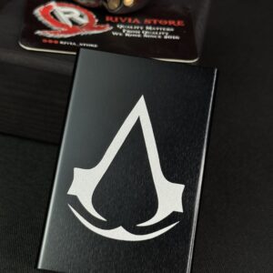 ASSASSIN'S CREED / Aluminum Cigarette Case