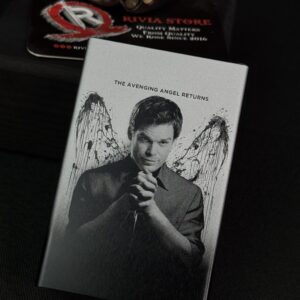 DEXTER / Aluminum Cigarette Case