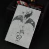 DEMON / Aluminum Cigarette Case