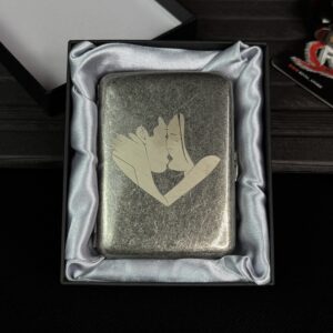 Premium Quality BRASS Cigarette Case