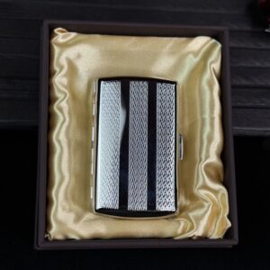 Premium Quality STAINLESS STEEL Cigarette Case