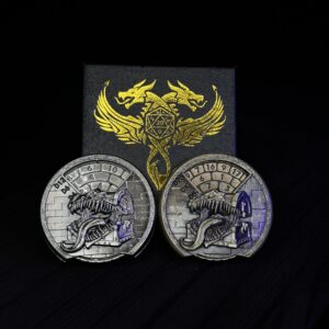 TTRPG DICE DECISION SPINNER