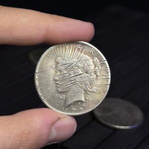 HARVEY DENT COIN From BATMAN